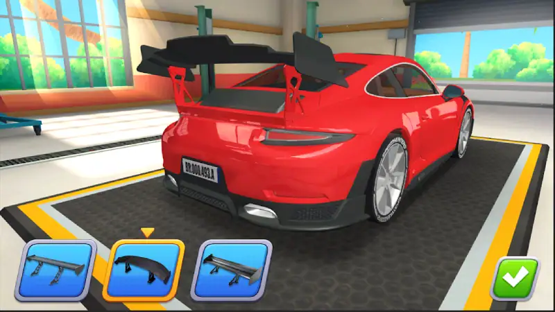 تحميل لعبة تعديل السيارات Car Makeover مهكرة APK للأندرويد 2027 أخر إصدار مجانًا