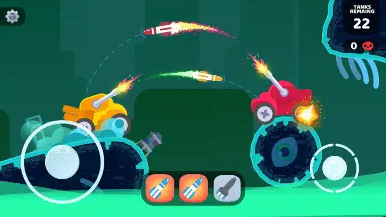 تحميل لعبة Mad Royale io مهكرة APK للأندرويد 2027 أخر إصدار مجانًا