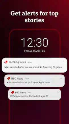 تحميل تطبيق بي بي سي نيوز BBC News مهكر APK للأندرويد 2027 أخر إصدار مجانًا
