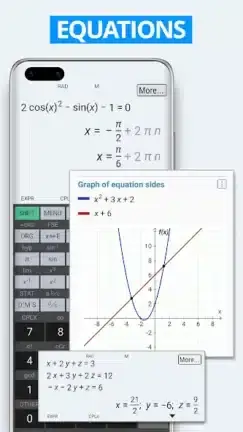 تحميل تطبيق HiPER Calc Pro مهكر APK للأندرويد 2027 أخر إصدار مجانًا
