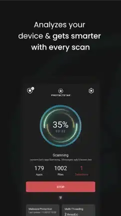 تحميل تطبيق Antivirus AI مهكر APK للأندرويد 2027 أخر إصدار مجانًا