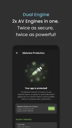 تحميل تطبيق Antivirus AI مهكر APK للأندرويد 2027 أخر إصدار مجانًا