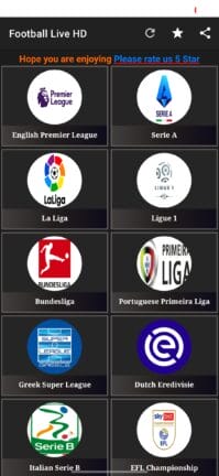 تحميل تطبيق Football Live HD مهكر APK للأندرويد 2027 أخر إصدار مجانًا