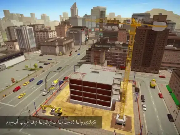 تحميل لعبة Construction Simulator 2 مهكرة APK للأندرويد 2027 أخر إصدار مجانًا