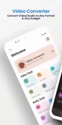 تحميل تطبيق Video Converter pro مهكر APK للأندرويد 2027 أخر إصدار مجانًا