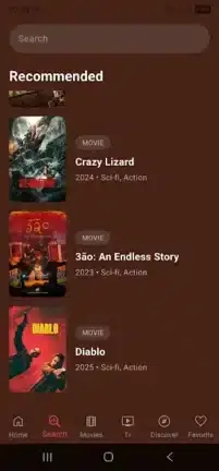 تحميل تطبيق Cinema HD V2 Pro مهكر APK للأندرويد 2027 أخر إصدار مجانًا