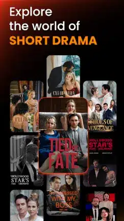 تحميل تطبيق دراما شورت Drama Short مهكر APK للأندرويد 2027 أخر إصدار مجانًا
