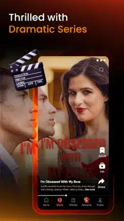 تحميل تطبيق دراما شورت Drama Short مهكر APK للأندرويد 2027 أخر إصدار مجانًا