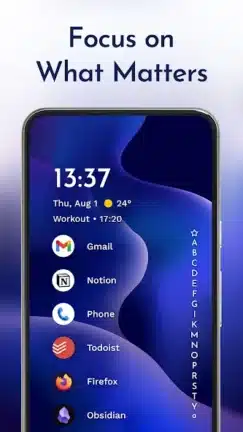 تحميل تطبيق Niagara Launcher مهكر APK للأندرويد 2027 أخر إصدار مجانًا