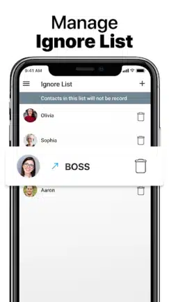 تحميل تطبيق مسجل المكالمات Call Recorder Automatic مهكر APK للأندرويد 2027 أخر إصدار مجانًا