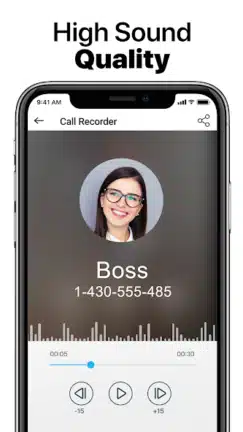 تحميل تطبيق مسجل المكالمات Call Recorder Automatic مهكر APK للأندرويد 2027 أخر إصدار مجانًا
