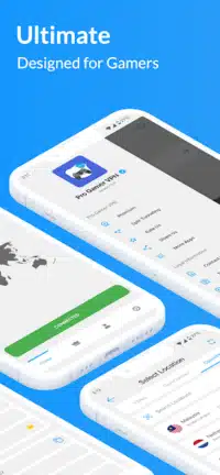 تحميل تطبيق Pro Gamer VPN مهكر APK للأندرويد 2027 أخر إصدار مجانًا