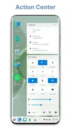 تحميل تطبيق Win 12 Launcher مهكر APK للأندرويد 2027 أخر إصدار مجانًا