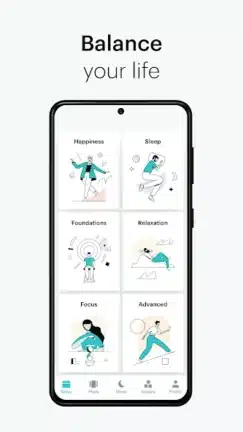 تحميل تطبيق Balance مهكر APK للأندرويد 2027 أخر إصدار مجانًا