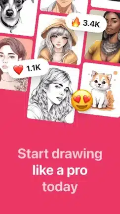 تحميل تطبيق Ar Drawing مهكر APK للأندرويد 2027 أخر إصدار مجانًا