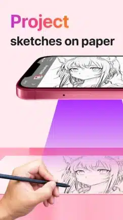 تحميل تطبيق Ar Drawing مهكر APK للأندرويد 2027 أخر إصدار مجانًا