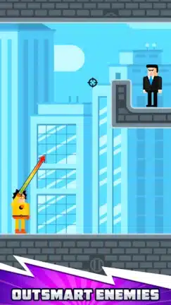 تحميل لعبة The Superhero League مهكرة APK للأندرويد 2027 أخر إصدار مجانًا
