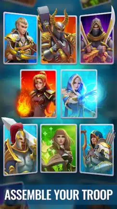 تحميل لعبة Raid Rush مهكرة APK للأندرويد 2027 أخر إصدار مجانًا