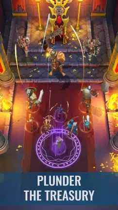 تحميل لعبة Raid Rush مهكرة APK للأندرويد 2027 أخر إصدار مجانًا