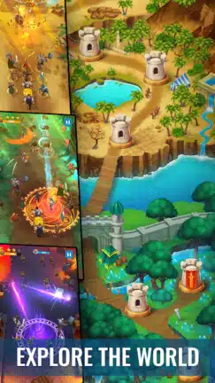 تحميل لعبة Raid Rush مهكرة APK للأندرويد 2027 أخر إصدار مجانًا تحميل لعبة Raid Rush مهكرة APK للأندرويد 2027 أخر إصدار مجانًا
