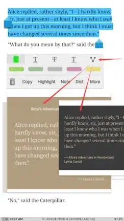 تحميل تطبيق Moon+ Reader Pro مهكر APK للأندرويد 2027 أخر إصدار مجانًا