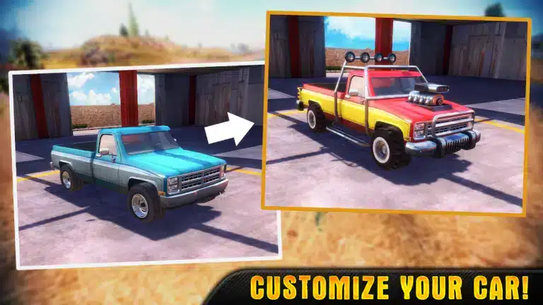 تحميل لعبة Off The Road مهكرة APK للأندرويد 2027 أخر إصدار مجانًا