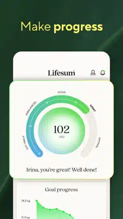 تحميل تطبيق Lifesum Premium مهكر APK للأندرويد 2027 أخر إصدار مجانًا