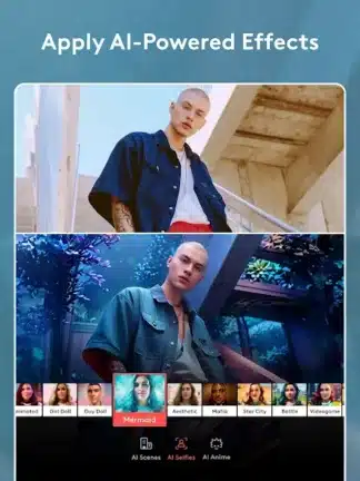 تحميل برنامج فيديو ليب Videoleap Pro مهكر APK للأندرويد 2027 أخر إصدار مجانًا