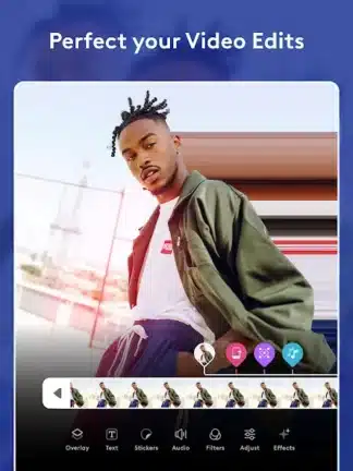 تحميل برنامج فيديو ليب Videoleap Pro مهكر APK للأندرويد 2027 أخر إصدار مجانًا
