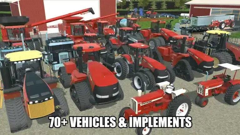 تحميل لعبة American Farming مهكرة APK للأندرويد 2027 أخر إصدار مجانًا