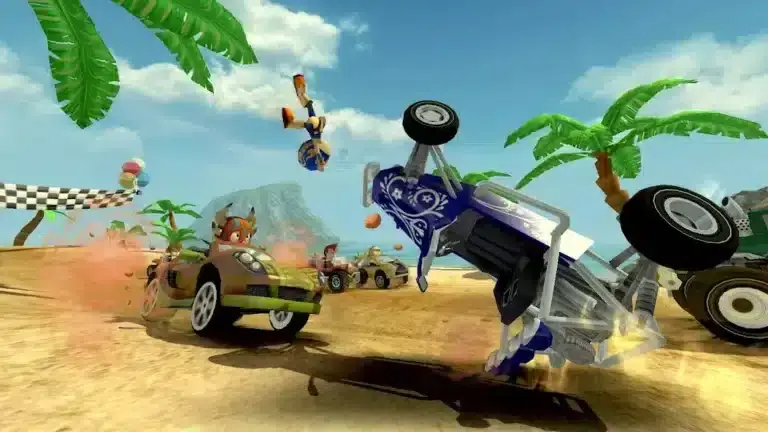 تحميل لعبة Beach Buggy Racing مهكرة APK للأندرويد 2027 أخر إصدار مجانًا تحميل لعبة Beach Buggy Racing مهكرة APK للأندرويد 2027 أخر إصدار مجانًا