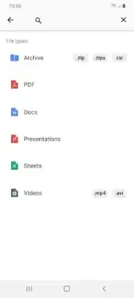 تحميل برنامج WinZip مهكر APK للأندرويد 2027 أخر إصدار مجانًا