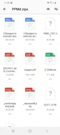 تحميل برنامج WinZip مهكر APK للأندرويد 2027 أخر إصدار مجانًا تحميل برنامج WinZip مهكر APK للأندرويد 2027 أخر إصدار مجانًا