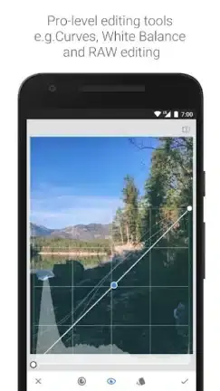 تحميل برنامج سناب سيد SnapSeed مهكر APK للأندرويد 2027 أخر إصدار مجانًا