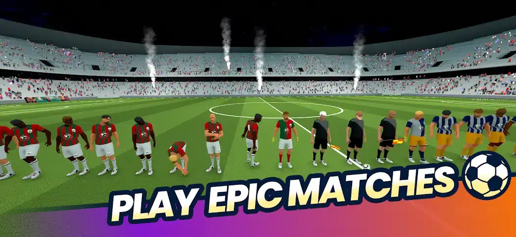 تحميل لعبة Football Life Simulator مهكرة APK للأندرويد 2027 أخر إصدار مجانًا