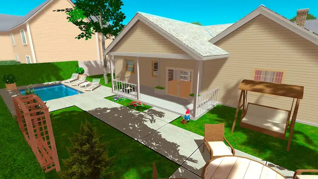 تحميل لعبة House Designer مهكرة APK للأندرويد 2027 أخر إصدار مجانًا