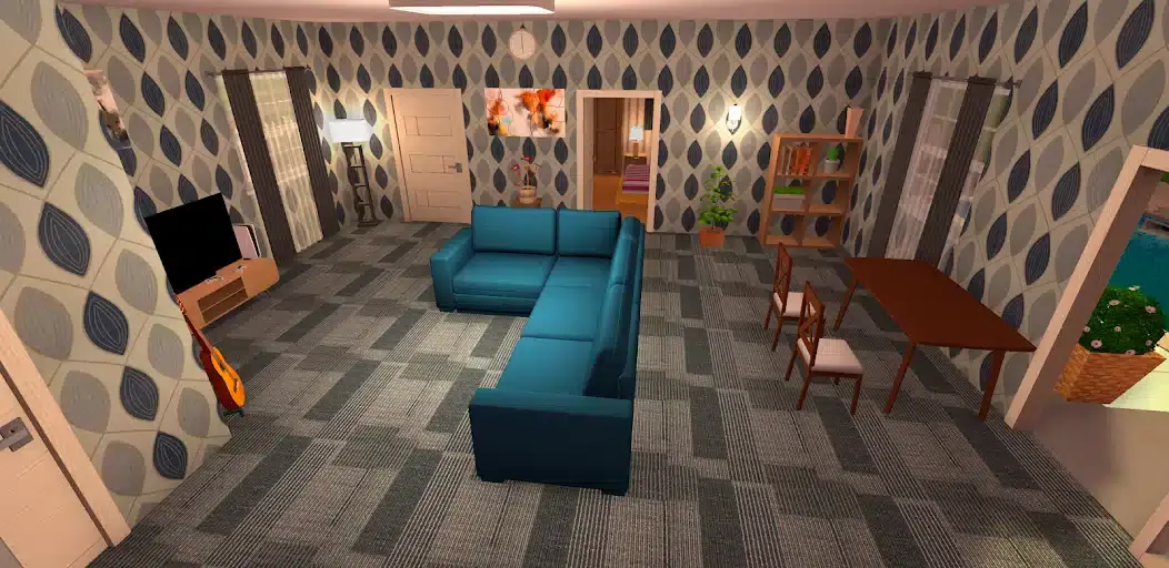 تحميل لعبة House Designer مهكرة APK للأندرويد 2027 أخر إصدار مجانًا