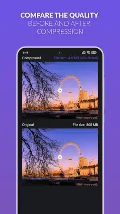 تحميل تطبيق Video Compressor Panda مهكر APK للأندرويد 2027 أخر إصدار مجانًا