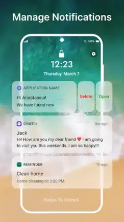 تحميل تطبيق iNotify مهكر APK للأندرويد 2027 أخر إصدار مجانًا