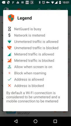 تحميل برنامج NetGuard Pro مهكر APK للأندرويد 2027 أخر إصدار مجانًا