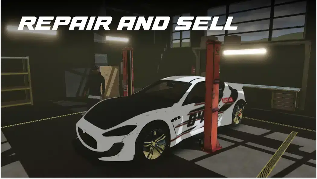 تحميل لعبة Car Saler Simulator 2027 مهكرة APK للأندرويد 2027 أخر إصدار مجانًا