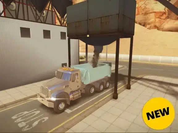 تحميل لعبة Construction Simulator 2 مهكرة APK للأندرويد 2027 أخر إصدار مجانًا