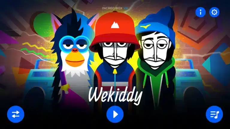 تحميل لعبة Incredibox مهكرة APK للأندرويد 2027 أخر إصدار مجانًا