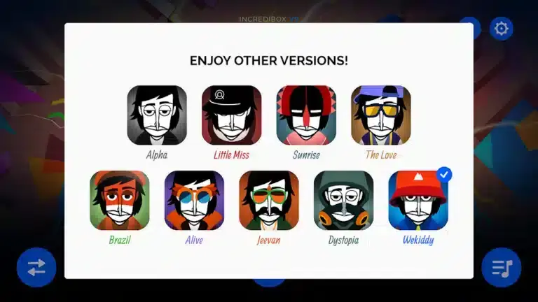 تحميل لعبة Incredibox مهكرة APK للأندرويد 2027 أخر إصدار مجانًا