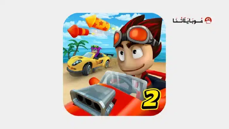 تنزيل لعبة BB Racing 2 مهكرة