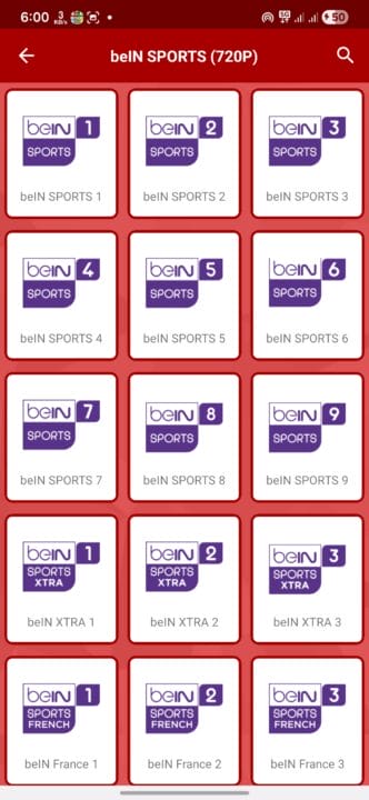 تحميل برنامج ياسين تي في الذهبي Yacine Tv Gold مهكر APK للأندرويد 2027 أخر إصدار مجانًا