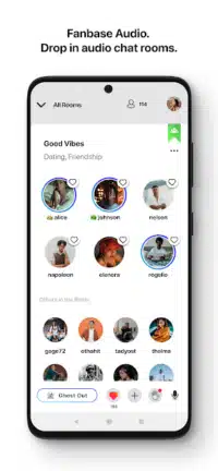 تحميل تطبيق Fanbase مهكر APK للأندرويد 2027 أخر إصدار مجانًا