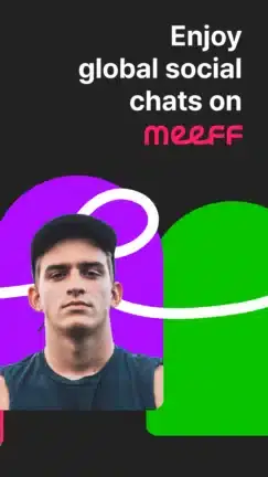 تحميل تطبيق MEEFF - Make Global Friends مهكر APK للأندرويد 2027 أخر إصدار مجانًا
