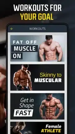 تحميل تطبيق Gym Workout Planner مهكر APK للأندرويد 2027 أخر إصدار مجانًا