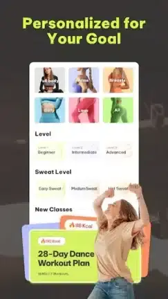 تحميل تطبيق DanceFitme مهكر APK للأندرويد 2027 أخر إصدار مجانًا تحميل تطبيق DanceFitme مهكر APK للأندرويد 2027 أخر إصدار مجانًا